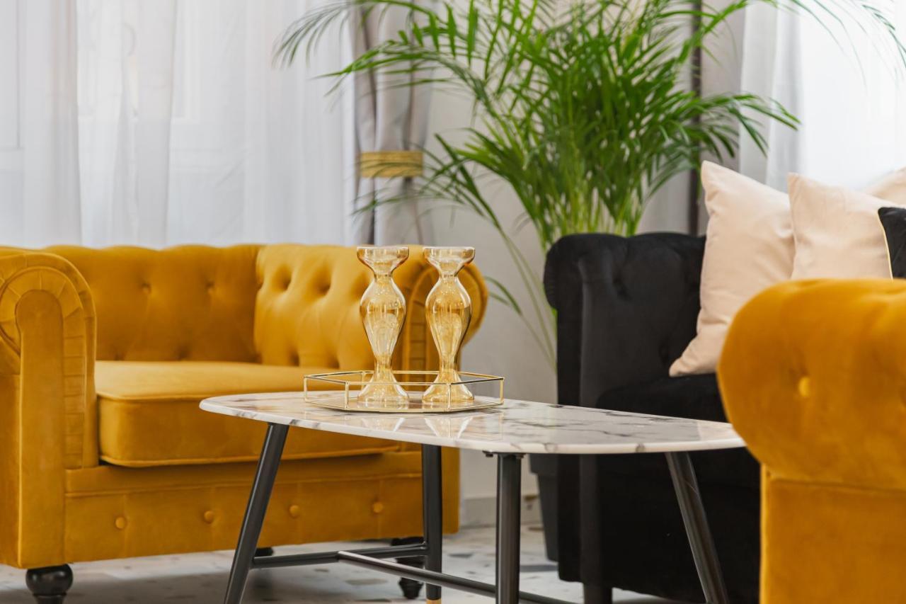 Villa Chiara - A New Luxury Star Is Born In Rome! Roma